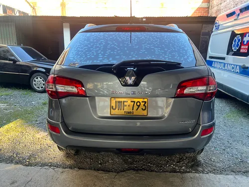 Renault Koleos 2.5 Dynamique
