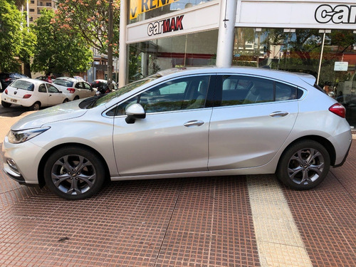 Chevrolet Cruze Ltz 1.4t 2017