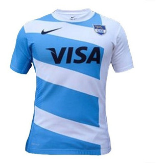 Camiseta Los Pumas 2015 Rugby MercadoLibre 📦