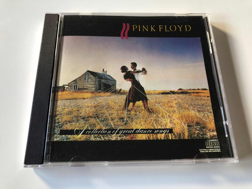 Pink Floyd Cd A Collection Of Great Dance Songs. Usa