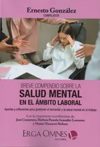 Comprar Breve Compendio Sobre La Salud Mental En El Ambito Laboral