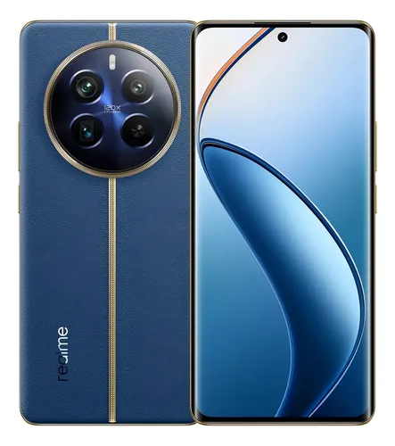 Realme 12 Pro+ 5G Dual SIM 256 GB azul 8 GB RAM