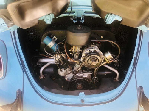 Volkswagen - Fusca 1300 1978