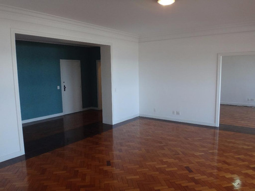 Apartamento Com 4 Dormitórios Para Alugar, 389 M² Por R$ 9.500,00/mês - Copacabana - Rio De Janeiro/rj - Ap3407