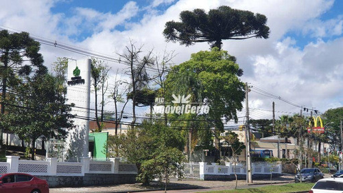 Imagem 19 de 19 de Terreno Zr-4 À Venda, 1200 M² Por R$ 6.000.000 - Batel - Curitiba/pr - Te0077