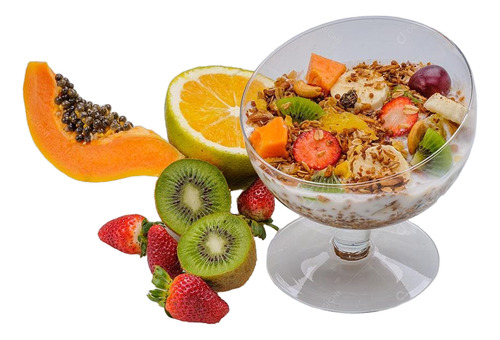 Granola Cereal Crocante Com Frutas 13 Tipo Ingredientes 1kg