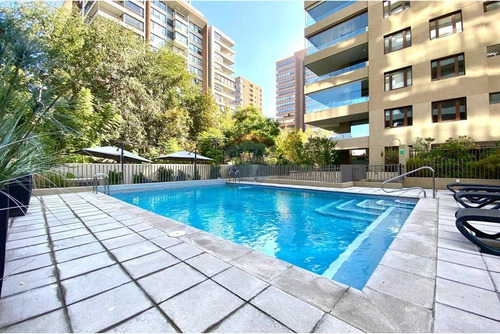 Departamento 3d+estar Semi Nuevo Siena Las Condes