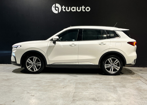 Ford Territory Titanium 1.5 Aut 4x2