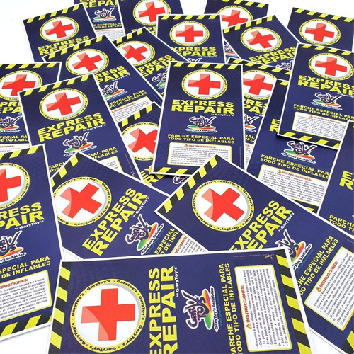 Parche Emergencia Fugas De Aire Agua Gas Multiusos Reparacio