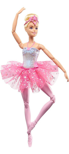 Barbie Dreamtopia Twinkle Lights Bailarina