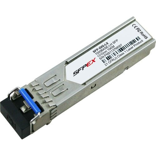 Alcatel Sfp-gig-lx Transceptor Sfp Mini-gbic  1000base-lx