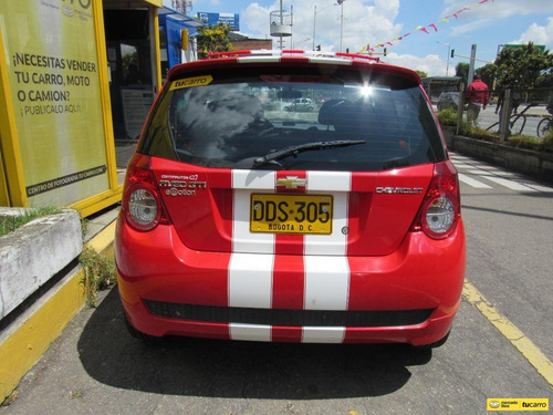 Imagen 2 de 25 de Chevrolet Aveo Emotion 1.6 Transformer