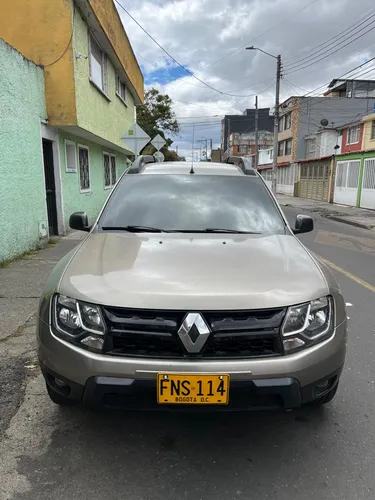 Renault Duster 1.6 Expression Mecánica