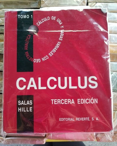 Calculus Tomo I
