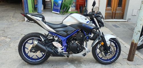 Yamaha Mt03