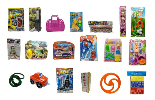 Llega Navidad Y El Mejor Lote De Juguetes 30 Unides Lo Mejor