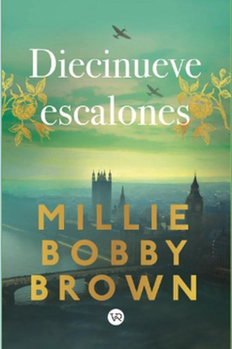 Diecinueve Escalones-millie Bobby Brown-v&r