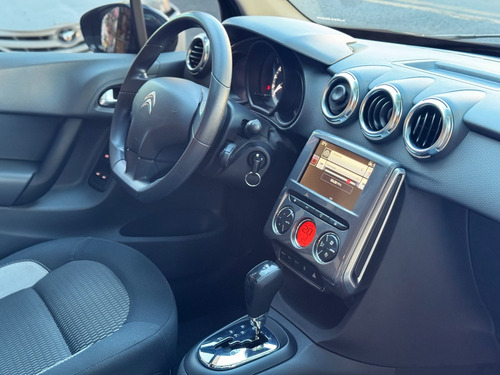 Citroën C3 1.6 Vti 115 At6 Feel