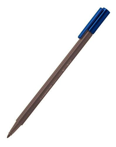 Caneta Staedtler Color Triplus Tabaco 77