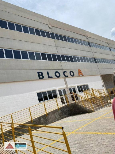 Condomínio Fechado De Galpões Empresariais - Atibaia /sp - Ga0316