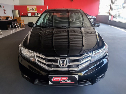 Imagem 3 de 11 de Honda City 1.5 Lx 16v 2014