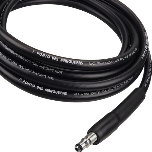10mts Mangueira Extensora Para Lavadora Wap Wl2610 Wl 2610