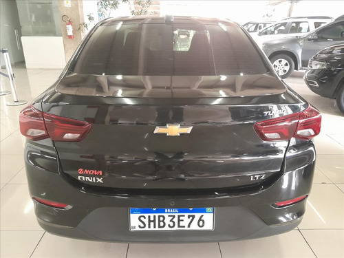 Chevrolet Onix 1.0 TURBO FLEX PLUS LTZ MANUAL