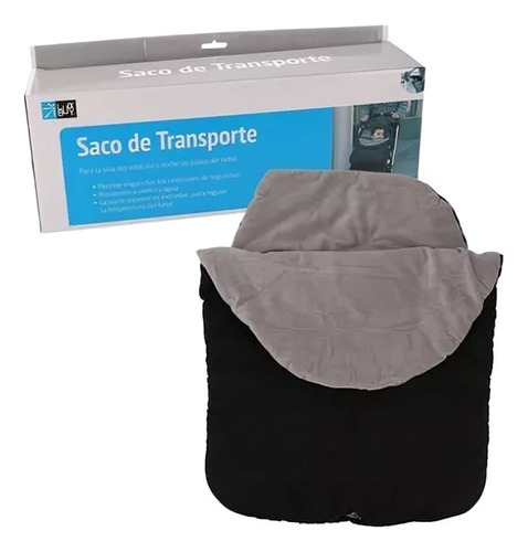 Saco Luckibuy De Transporte Para Bebé