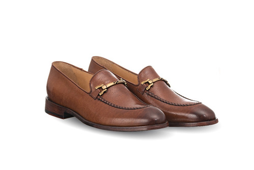 Zapato Mocasín Caballero Antonio García Zapatero -mozart-