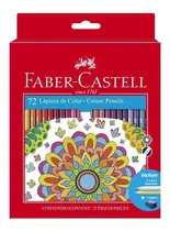 Comprar 72 Lápices Faber Castell Hexagonales Eco-lápices Estuche Color del trazo Diferentes