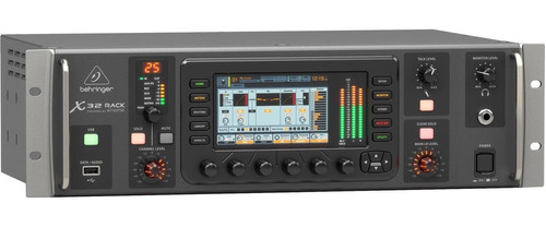 Nuevo Mezclador Digital Behringer X32 Rack 40 Canales