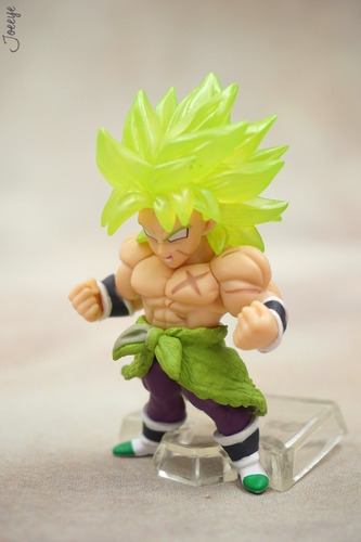Broly Ssj - Adverge Vol. 9 - Dragon Ball Super Broly