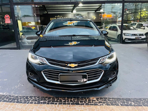 Imagem 2 de 15 de Chevrolet Cruze 1.4 Turbo Ltz 16v Flex 4p Automático