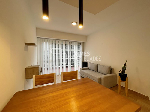 Imagen 30 de 30 de Reservado Departamento En Venta 2 Ambientes Con Balcón Terraza * Centro Mar Del Plata