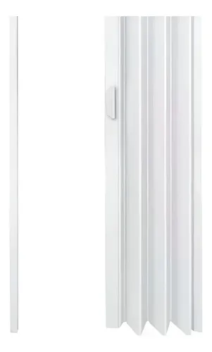 Porta Sanfonada PVC Fortlev 210x60cm: Vale a pena?