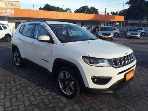 Imagem 5 de 9 de Jeep Compass 2.0 16v Flex Longitude Automático