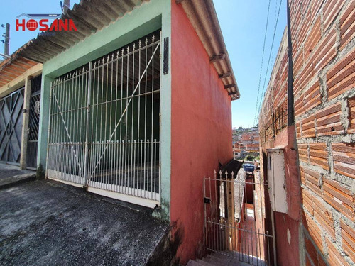 Imagem 1 de 18 de Casa Com 3 Dormitórios À Venda, 120 M² Por R$ 350.000,00 - Jardim Vitoria - Caieiras/sp - Ca0781