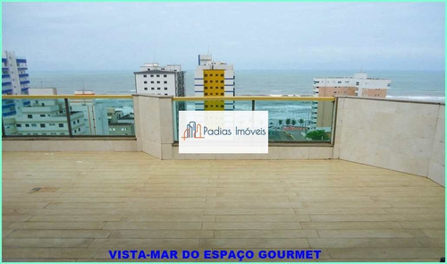 Imagem 11 de 30 de Cobertura Com 4 Dorms, Jardim Marina, Mongaguá - R$ 1.2 Mi, Cod: 858131 - V858131