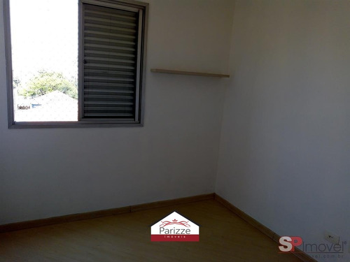 Imagem 3 de 8 de Apartamento Pq. Vitoria C/ 02 Dormitórios 1 Vaga! - 10307-1