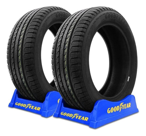 Kit 2 Pneu Goodyear Aro 18 225/55r18 98v Hiunday Ix35