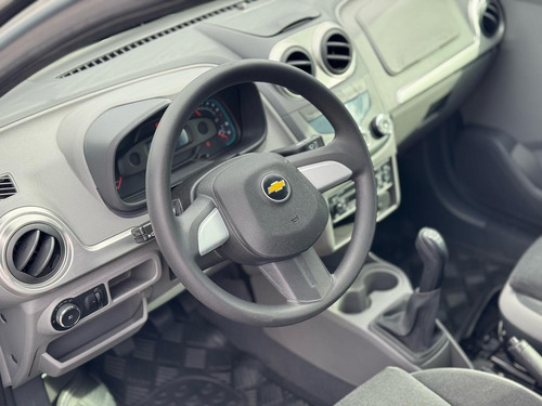 Chevrolet Agile 1.4 MPFI LTZ 8V FLEX 4P MANUAL