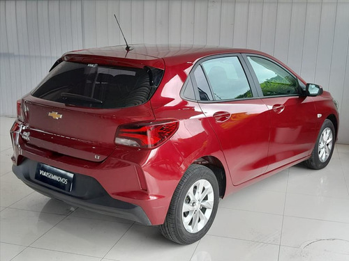 Chevrolet Onix 1.0 FLEX LT MANUAL