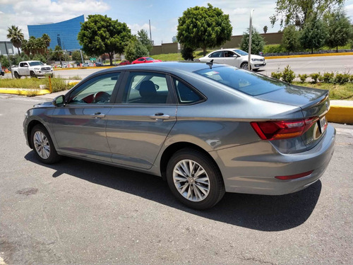 Imagen 5 de 12 de Volkswagen Jetta 2019 1.4 T Fsi Tiptronic Comfortline
