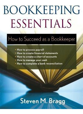 Libro Bookkeeping Essentials : How To Succeed As A Bookke...