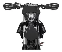 Comprar Cubre Puños Para Honda Cr Crf 250 450 Enduro Plástico Negro