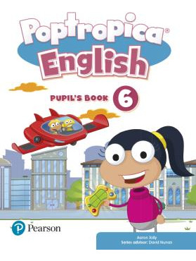 Libro Pri 6 Poptropica English 6 St Digital Sb Access Code 2