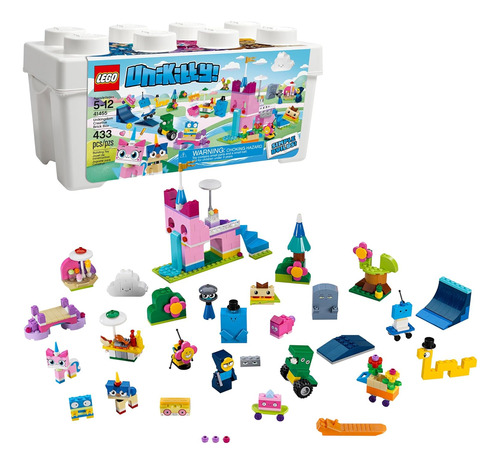 Lego Unikitty! Unikingdom Creative Brick Box