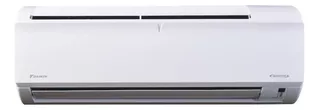 Aire acondicionado Daikin mini split inverter frío/calor 5418 frigorías blanco 220V - 240V FTXN60JXV1G|RXN60CXV1G