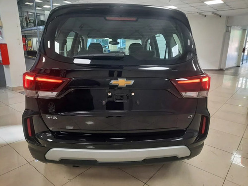 Chevrolet Spin 1.8 Lt 5as 105cv