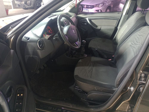 Renault Duster 2.0 4x2 Luxe Nav 138cv